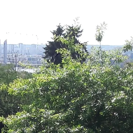Studio Rayane Vue Manifique Sur Bordeaux Cenon