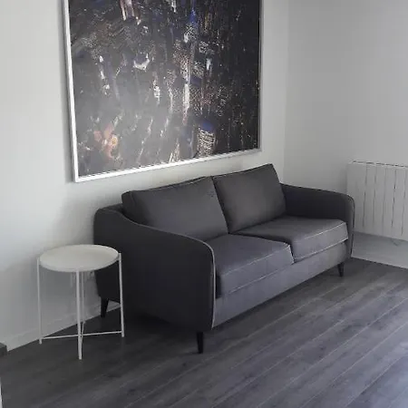 Studio Rayane Vue Manifique Sur Bordeaux *