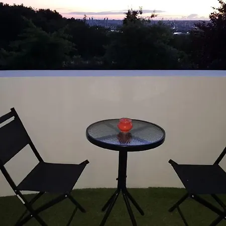 Studio Rayane Vue Manifique Sur Bordeaux * Cenon