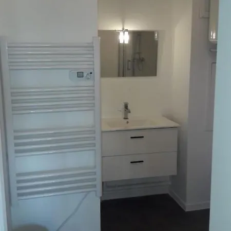 Studio Rayane Vue Manifique Sur Bordeaux Appartement