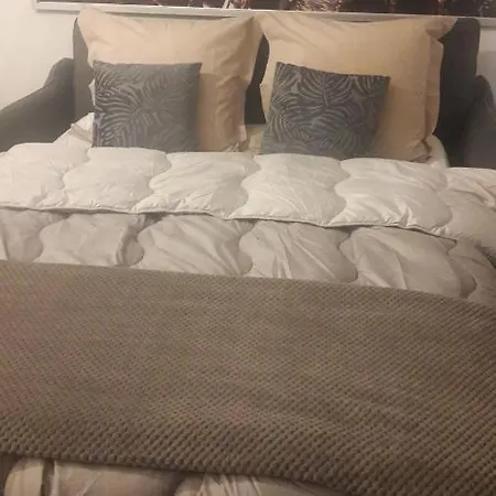 Appartement Studio Rayane Vue Manifique Sur Bordeaux Cenon