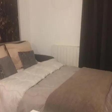 Appartement Studio Rayane Vue Manifique Sur Bordeaux Cenon