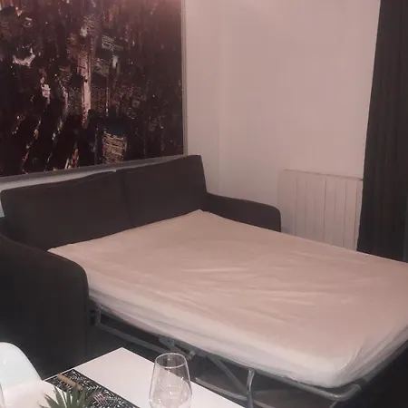 Appartement Studio Rayane Vue Manifique Sur Bordeaux