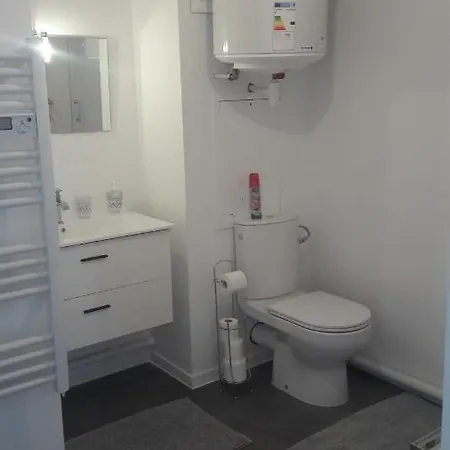 Studio Rayane Vue Manifique Sur Bordeaux * Cenon