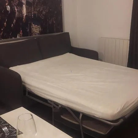 Appartement Studio Rayane Vue Manifique Sur Bordeaux *